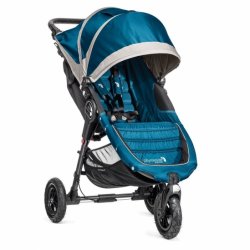 TEAL - Детская коляска Baby Jogger City Mini GT